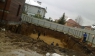 Выемка грунта под фундамент
